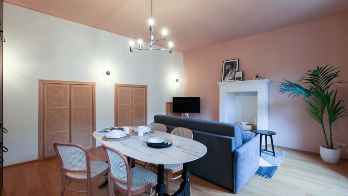 Central Station House | Cà Bèla Vitruvio - Flat 1