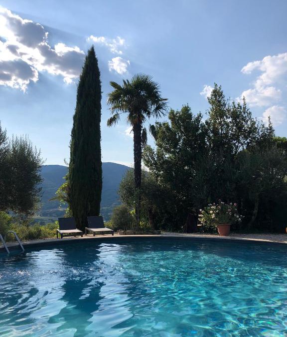 Lisciano Niccone House | Cà di Mora