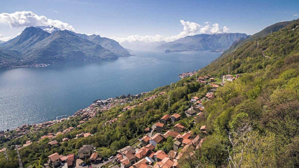 Vignola House | Cà Gallio (Cà del Doro) Lake Como