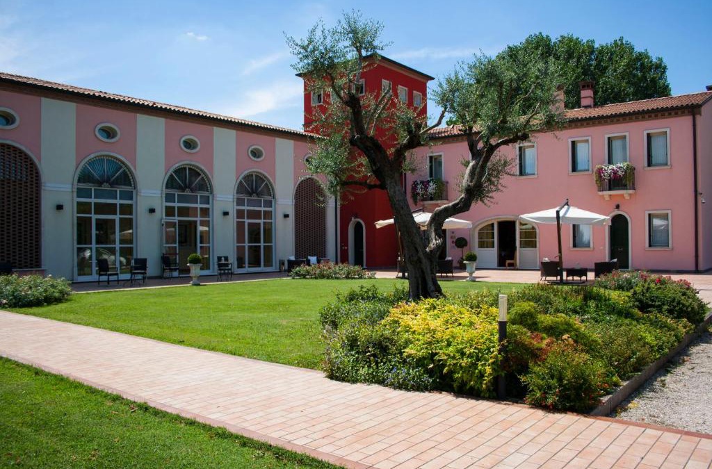 Monselice Hotel | Cà Rocca Relais