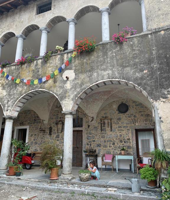 Castiglione d'Intelvi Apartment | Cá del Mecolo Lago di Como
