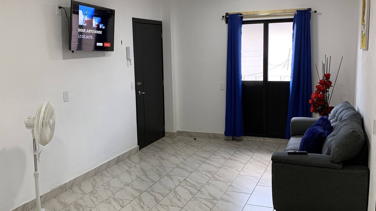 Tlaltenango Apartment | Céntrico departamento con vista a la ciudad