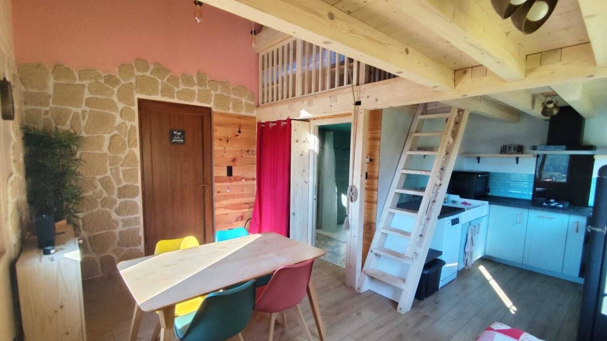 Basse-sur-le-Rupt Ski Chalet | Célestin's cabin