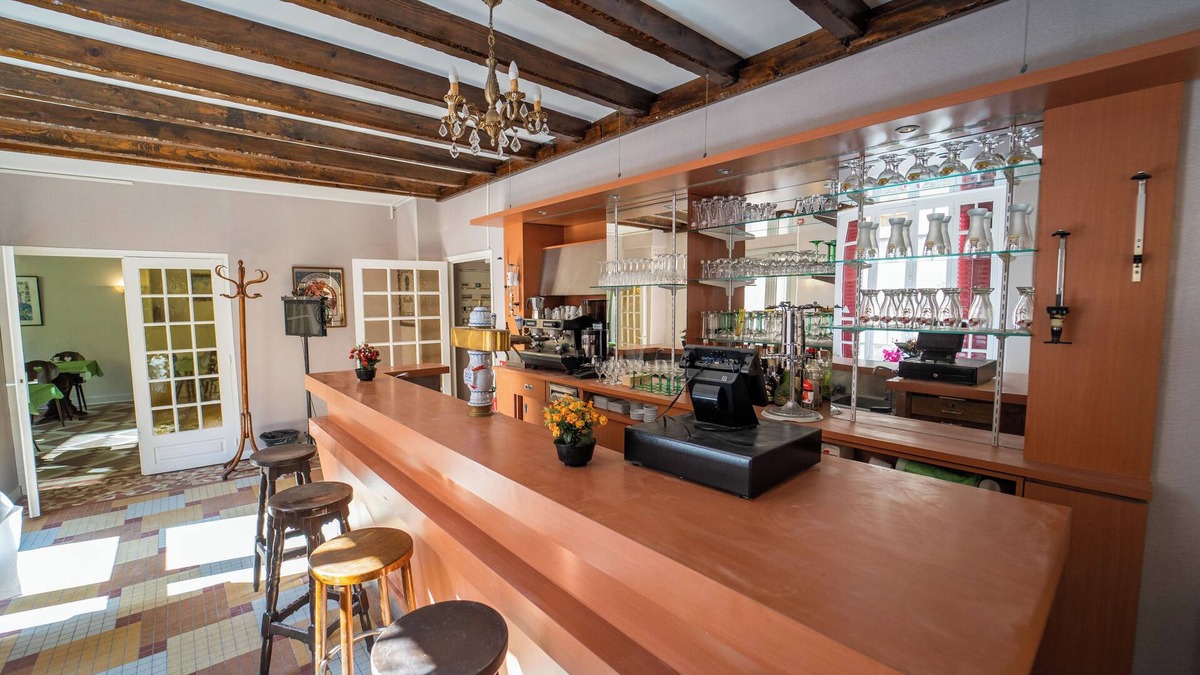 Plombieres-les-Bains Hotel | Céline hôtel le miridan
