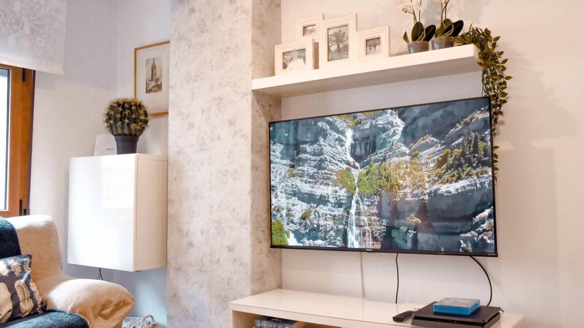 El Cristo y Buenavista Apartment | CÉntrico 3 Dormitorios Acogedor & Luminoso