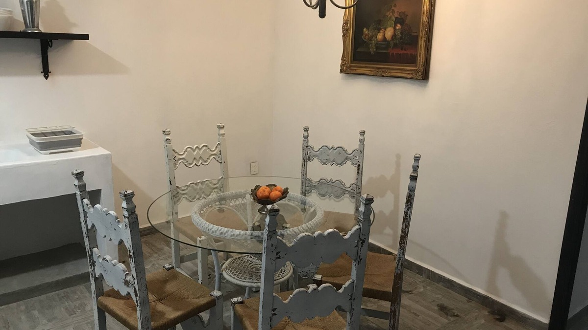 Colonia San Antonio Apartment | Céntrico departamento/zona de restaurantes