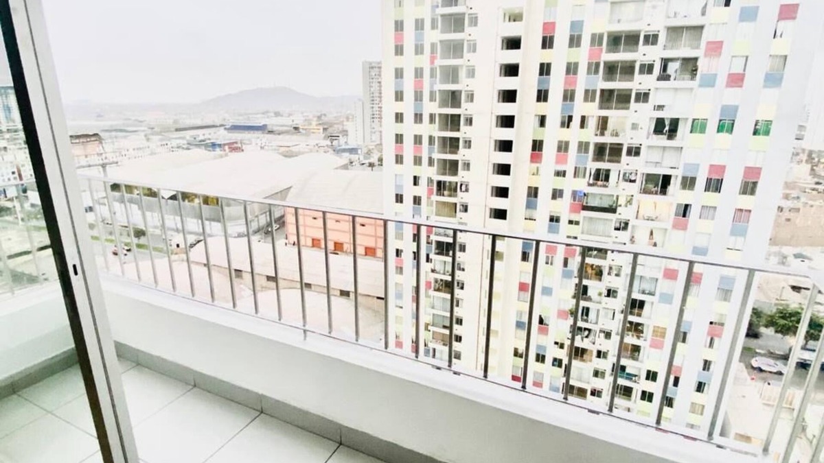 Cercado de Lima Apartment | Céntrico Y Acogedor Departamento A 10 MIN DE Plaza DE Armas DE Lima
