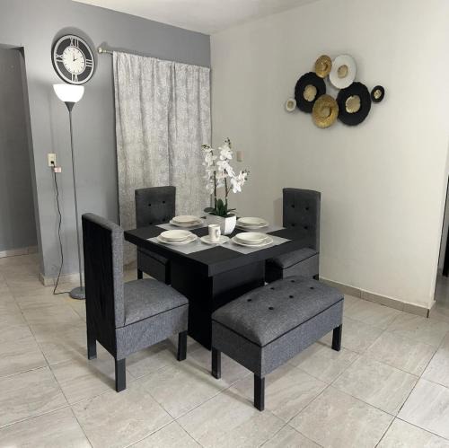 Tampico Apartment | Céntrico y Cómodo Departamento