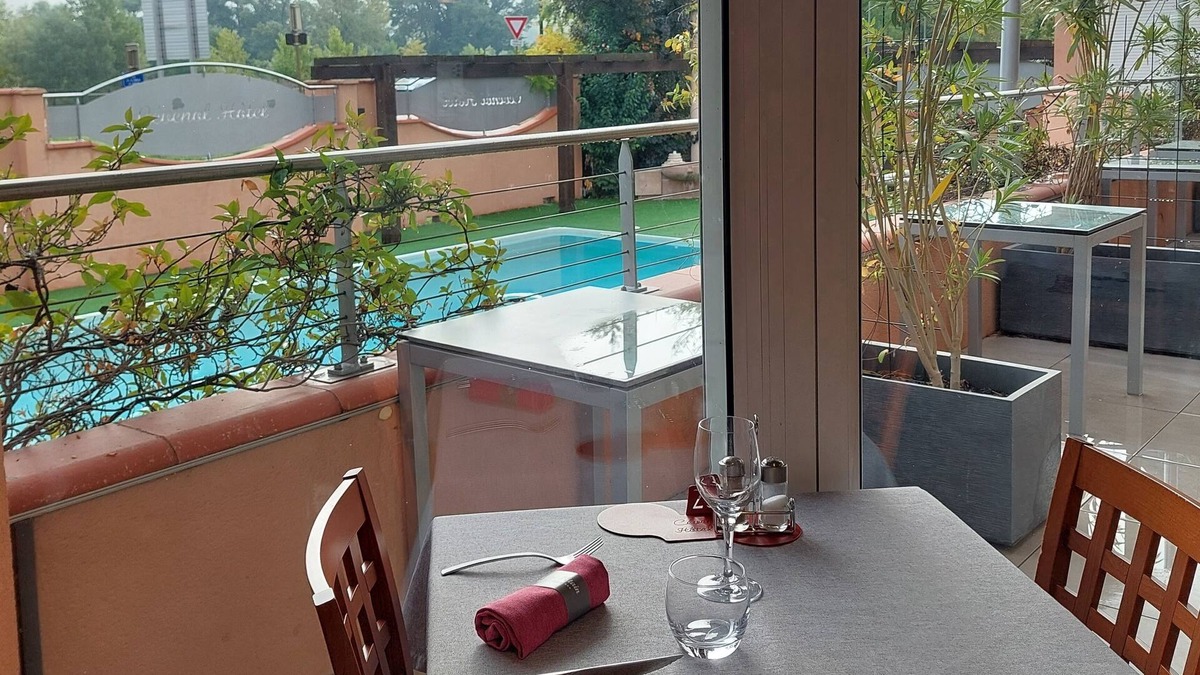 Millau Hotel | Cévenol Hotel