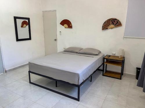 Cozumel House | Cómoda y tranquila habitación rodeada de naturaleza