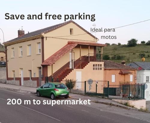 Cistierna Apartment | Cómodo hogar en Cistierna