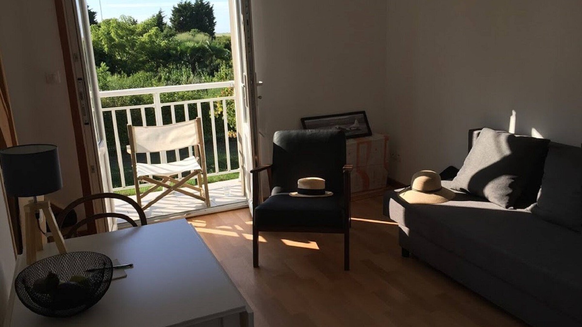 Cucq Apartment | Côté Canche - Bright duplex
