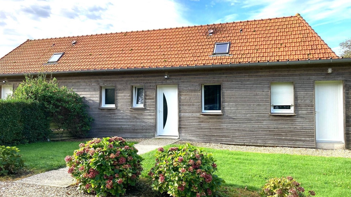 Quiberville House | Côté Mer Holiday Home