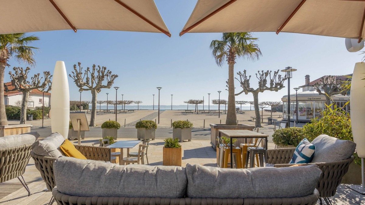 Cap-Ferret Hotel | Côté Sable