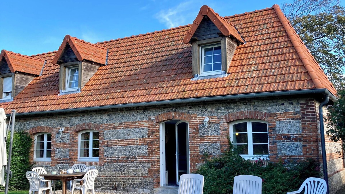 Quiberville House | Côté Village Maison de Vacances