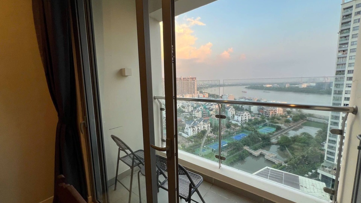 An Phu Apartment | Căn hộ 1 pn ,50m2 ,Đảo Kim Cương (Diamond Island- RiverView