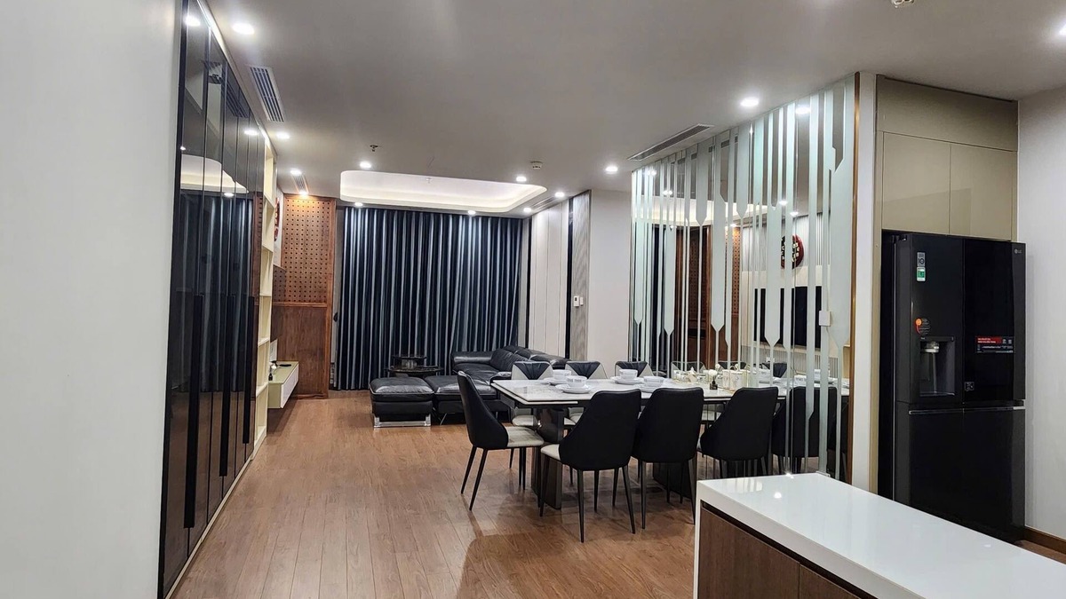 Tu Liem Apartment | Căn Hộ 3 phòng Ngủ view thoáng tại thematrixone