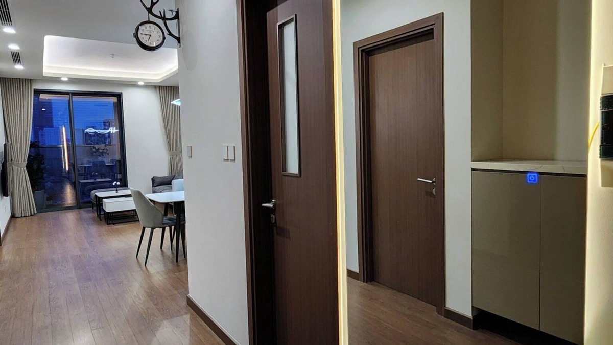 Tu Liem Apartment | Căn hộ lung linh 2 phòng ngủ tại the matrix one