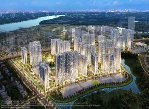 District 9 Apartment | CĂN HỘ VINHOMES GRAND PARK QUẬN 9 Studio