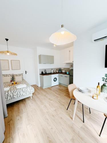 Chateauvert Apartment | Cœur de ville Le Petit Châteauvert