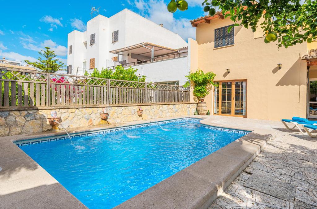 Consell House | C'an Crespí