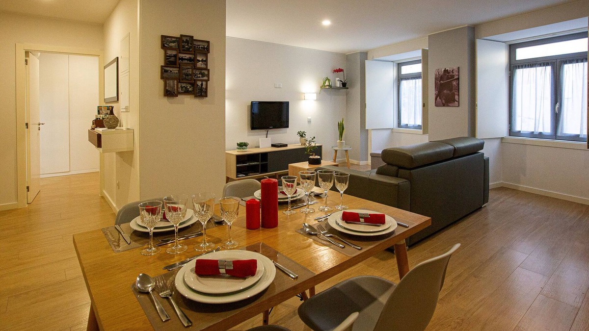 Arcos de Valdevez Apartment | C&C apartment