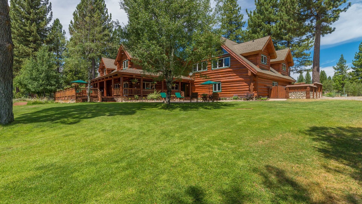 Valley Ranch House | C & C Lodge