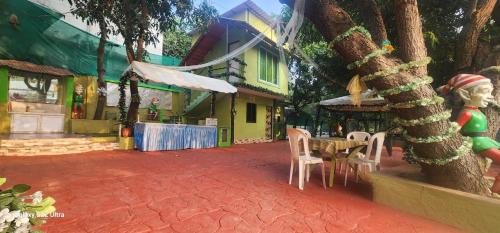 Gorai Hotel | C Cube Resorts