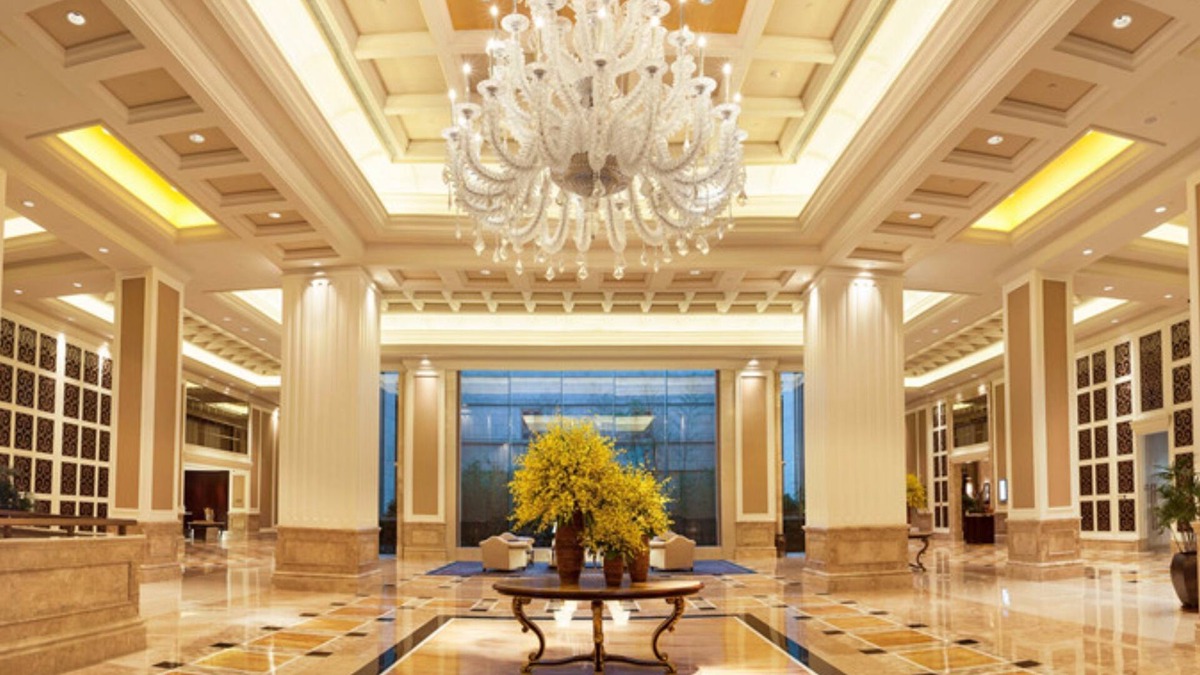Gulou Hotel | C&D Hotel Fuzhou