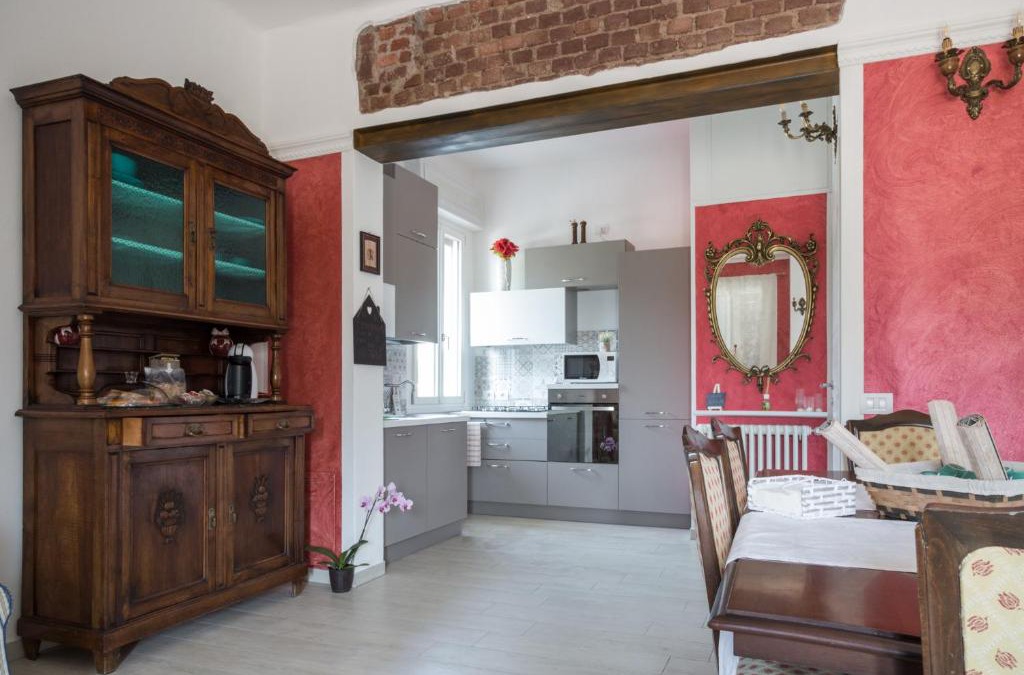 Case Nuove Apartment | C'era una volta appartamento Queen