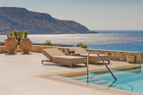 Amoopi Villa | C'est La Vie Beach Villa 1 Ammopi Karpathos