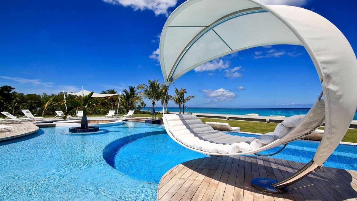 Plum Bay Villa | C'est La Vie - Luxury beachfront villa
