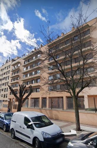 Torrejon de Ardoz Apartment | C.Grafito 22