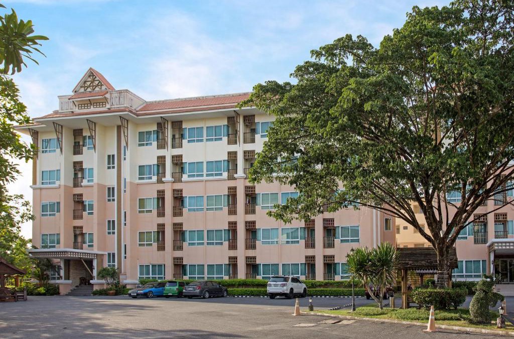 Map Yang Phon Hotel | C-House & Residence Hotel Amata City