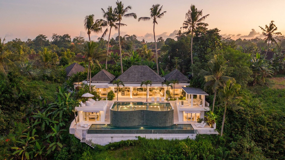 Kemenuh Villa | C&J - JACQUES