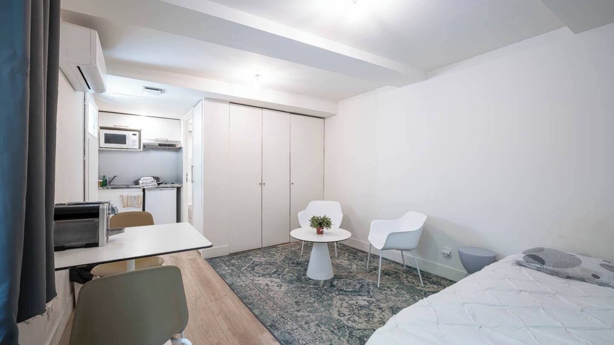 Celleneuve Apartment | C - Montpellier Studio Air-conditioned