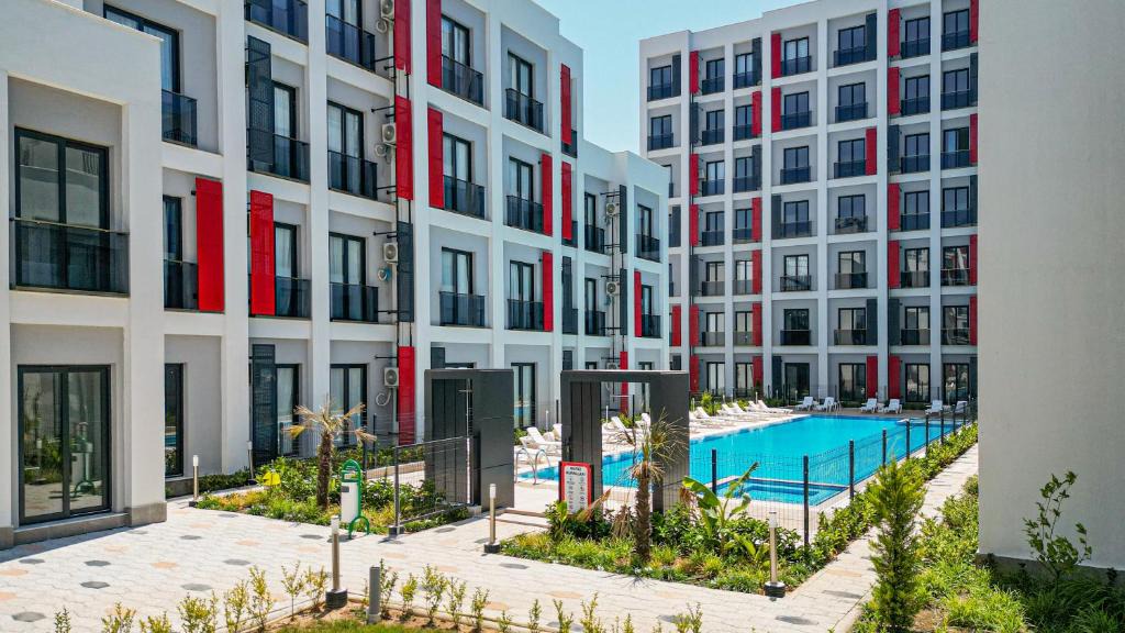 Kepez Apartment | C Suites Antalia Airport