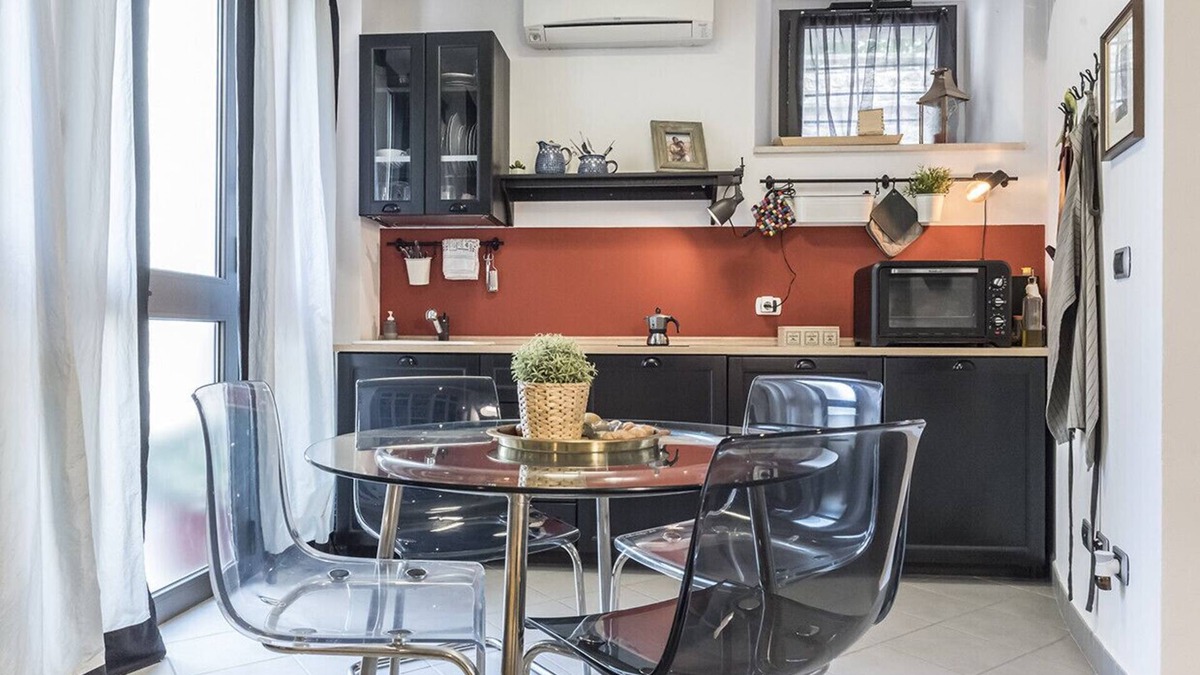 Camerano Apartment | C013 - Camerano, new two-room apartment in the historic center