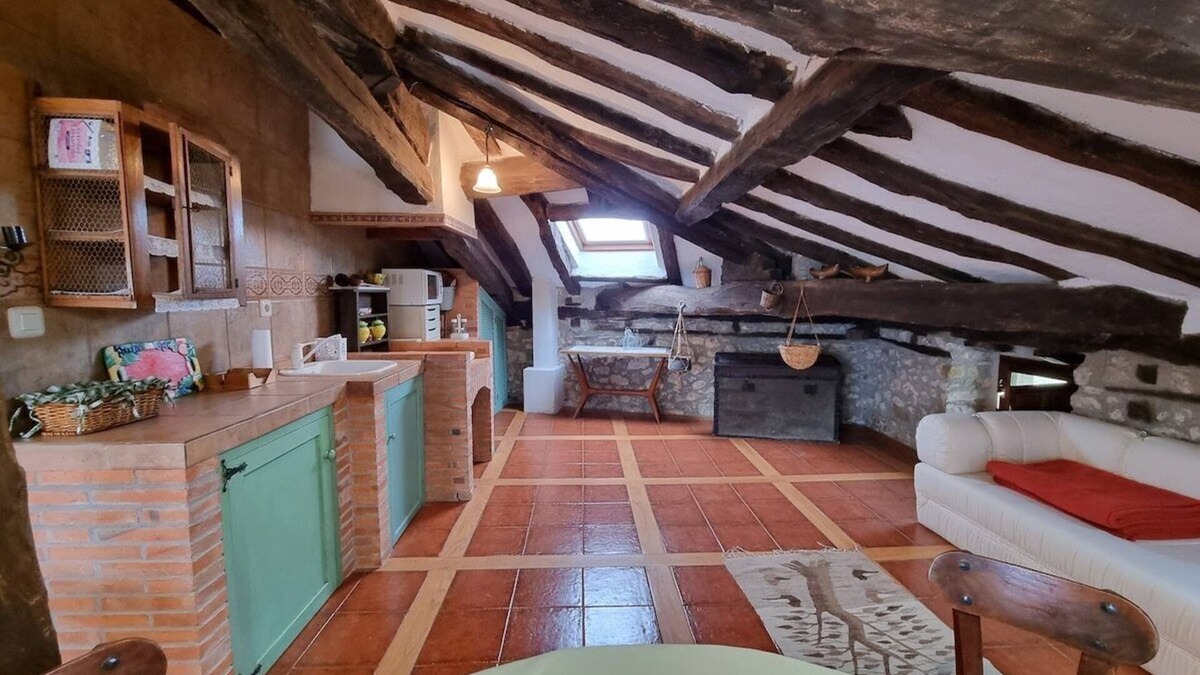 Colindres Apartment | C08B01 Ático con encanto Colindres