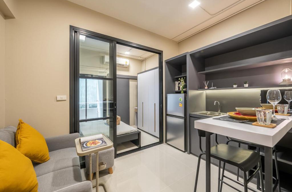 Pratunam Apartment | C2 stay Phayathai