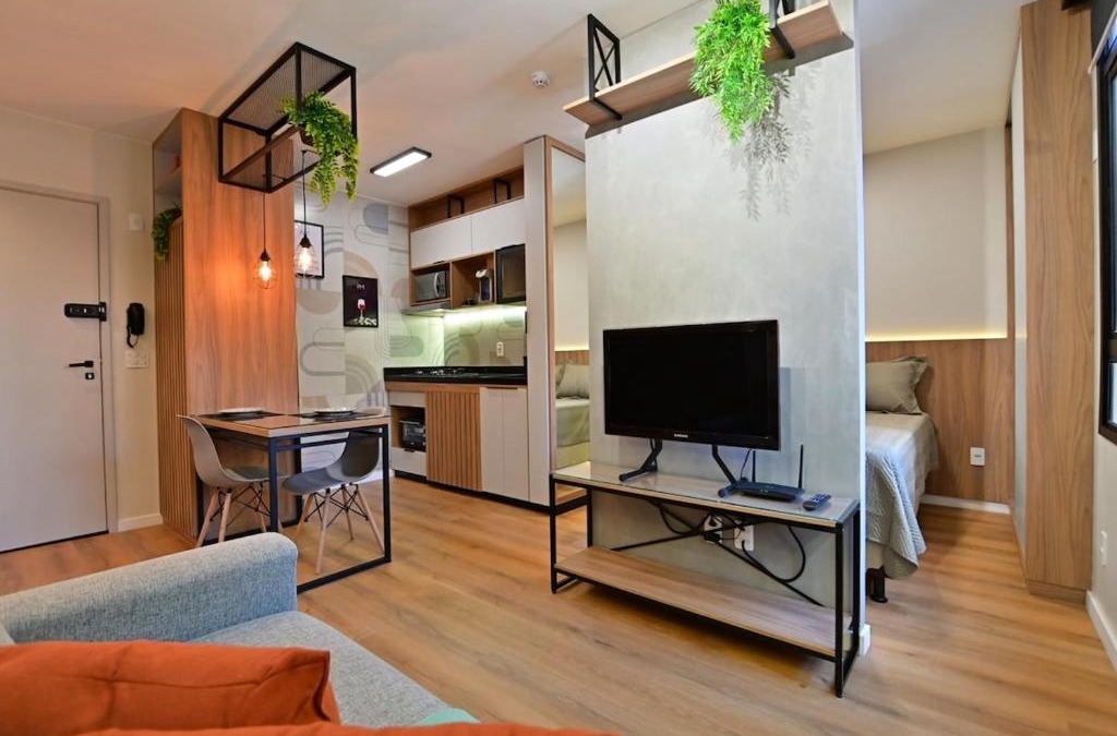 Guara Apartment | C215 · DNG - Apartamento exclusivo, moderno, Park Studios