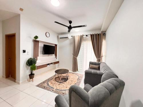 Kota Warisan Apartment | C2812 Hawraa Homestay 3BR Alanis Residence