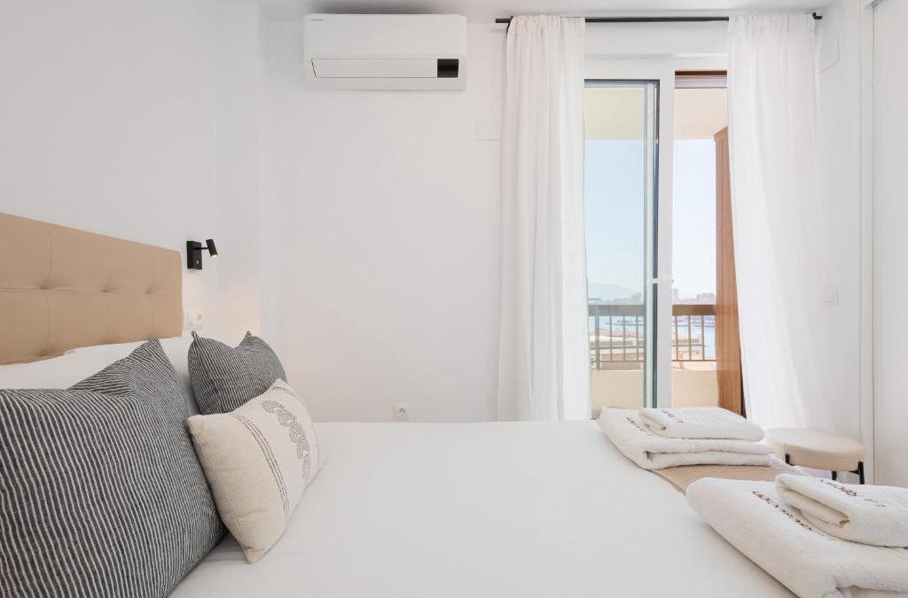 La Malagueta Apartment | C36 Elegant 2 bdr apt Amazing Views