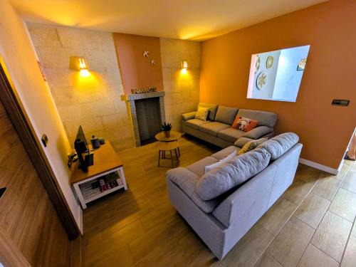 Fuentes House | Ca Amparo