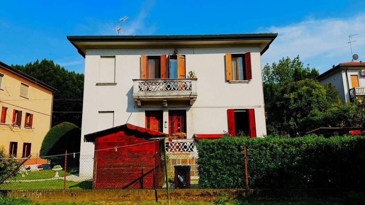 Marghera Apartment | Cà Baldin - apartment with garden Venice-Marghera