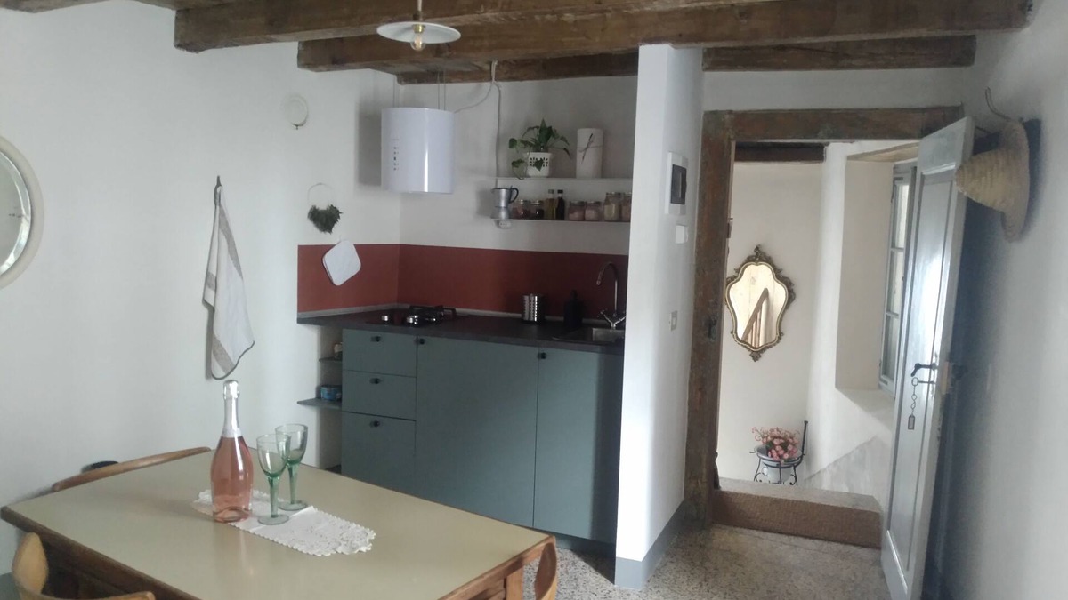Casasco d'Intelvi House | Ca' Brue` Vintage Home