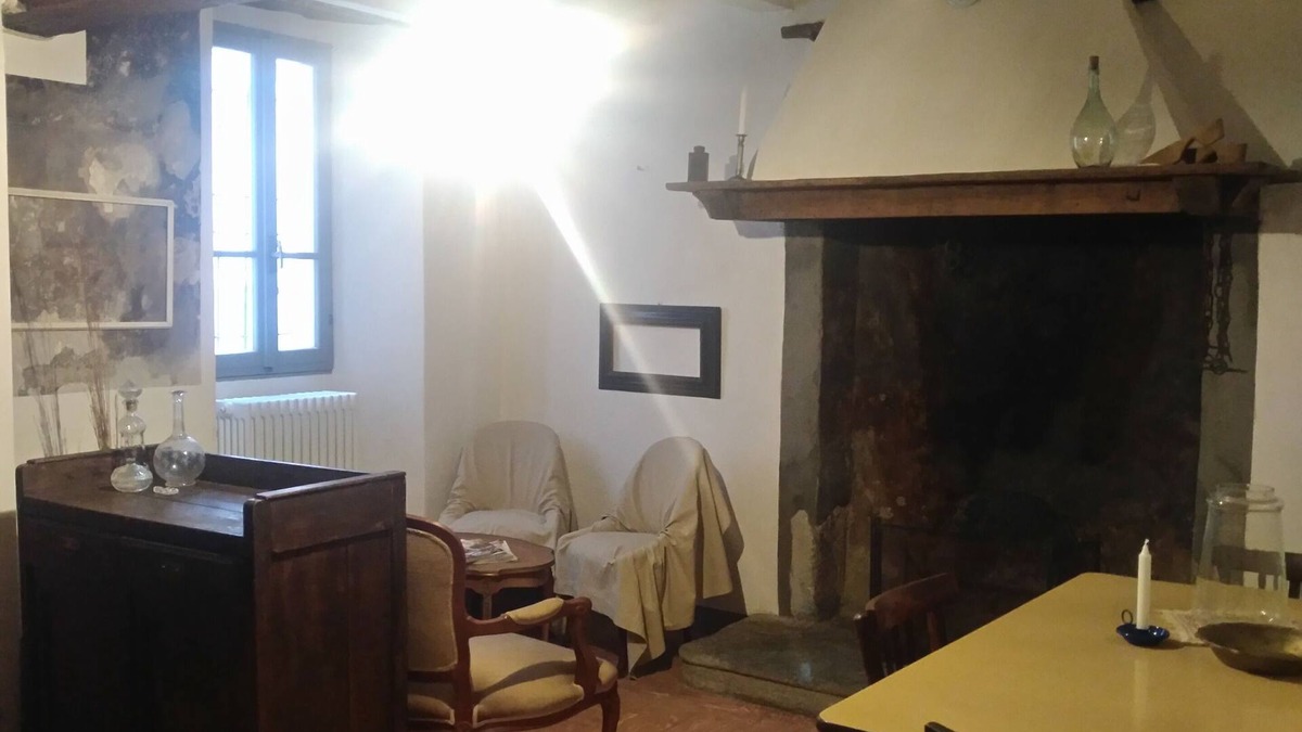 Casasco d'Intelvi House | Ca' Brue` Vintage Home