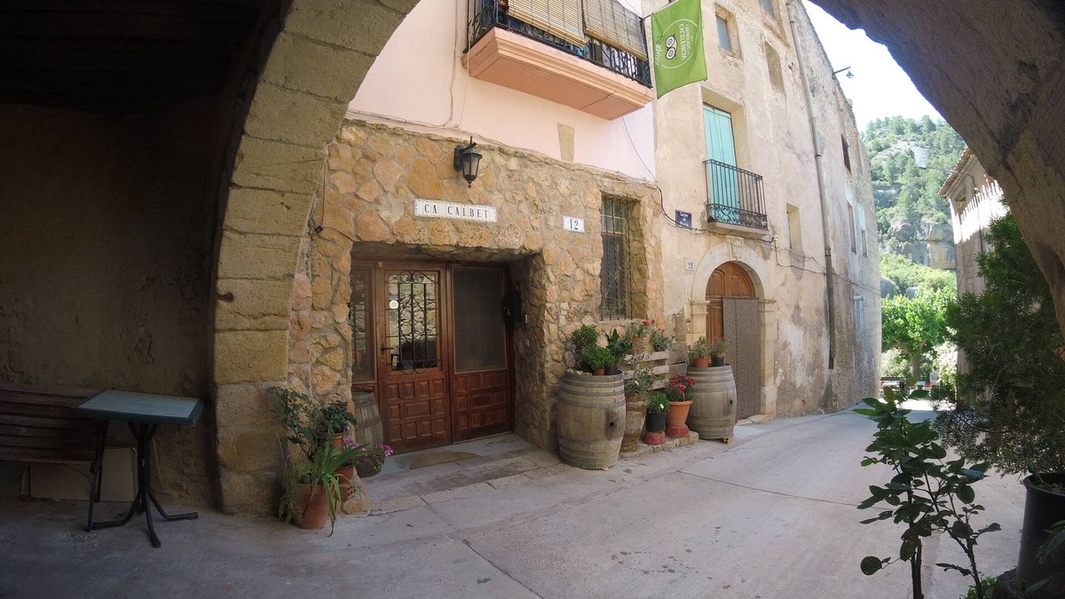 Margalef Bed & Breakfast | Ca Calbet