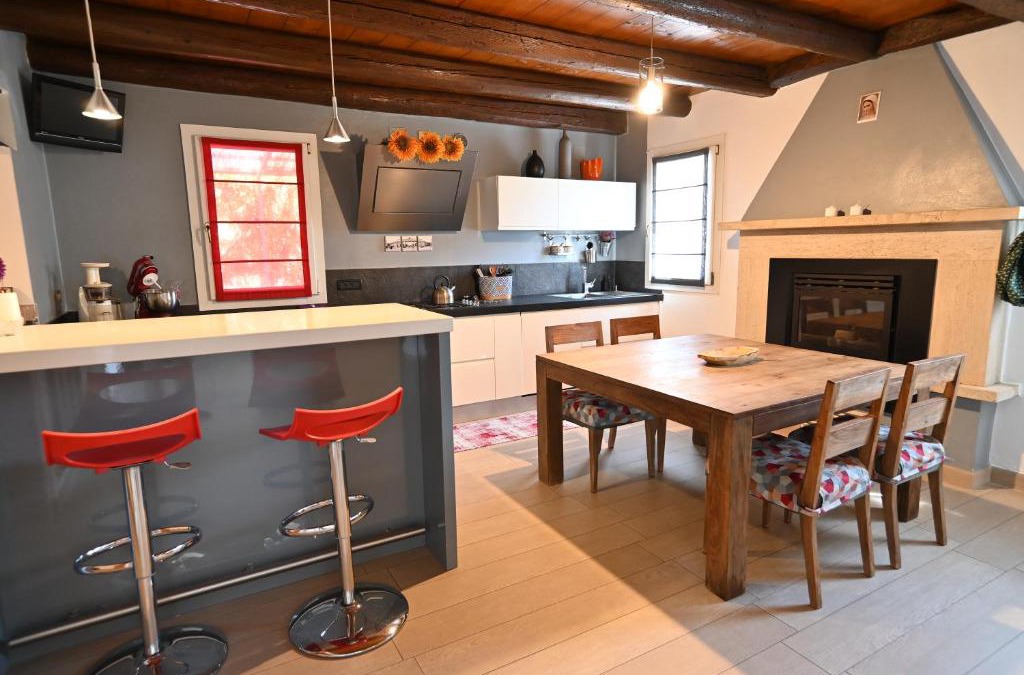 Cittadella Villa | CA CENTOSA ARTISTIC HOUSE villa storica ristrutturata con patio e giardino