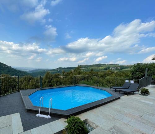 Rodello Villa | Ca'd Felice - La tua casa nelle Langhe